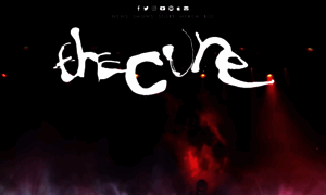 Thecure.com thumbnail