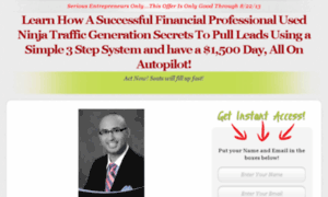 Thecure4financialcancerwebinars.com thumbnail