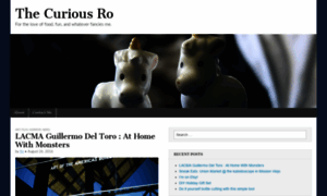 Thecuriousro.com thumbnail