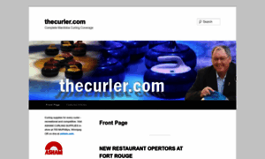 Thecurler.com thumbnail