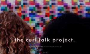 Thecurltalkproject.com thumbnail