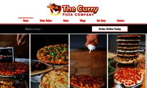 Thecurrypizzacompany.com thumbnail