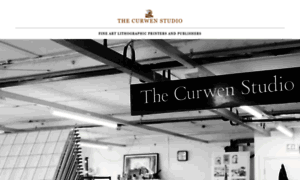 Thecurwenstudio.co.uk thumbnail