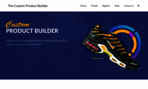 Thecustomproductbuilder.com thumbnail