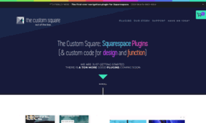 Thecustomsquare.com thumbnail