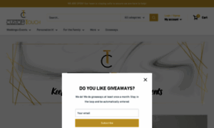 Thecustomtouch.org thumbnail