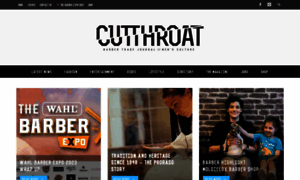 Thecutthroatjournal.com thumbnail