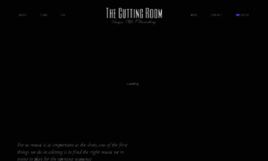 Thecuttingroom.gr thumbnail