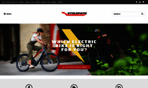 Thecyclepath.com thumbnail