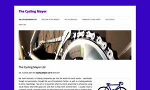 Thecyclingmayor.com thumbnail