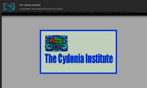 Thecydoniainstitute.com thumbnail