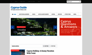 Thecyprusguide.net thumbnail