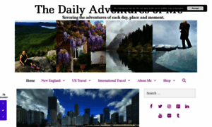 Thedailyadventuresofme.com thumbnail