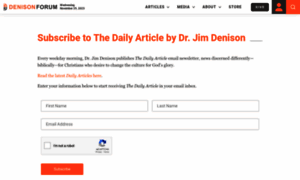 Thedailyarticle.com thumbnail