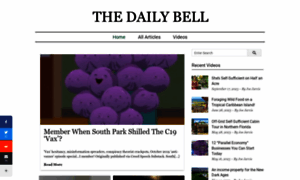 Thedailybell.com thumbnail