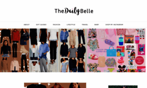 Thedailybelle.com thumbnail