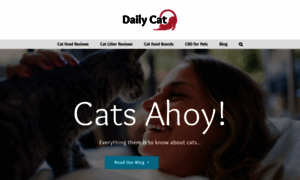 Thedailycat.com thumbnail