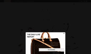 Thedailyluxe.com.au thumbnail