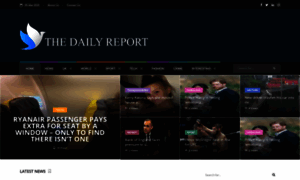 Thedailyreport.co.uk thumbnail