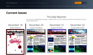 Thedailyreporter.net thumbnail