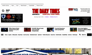 Thedailytimes.com thumbnail