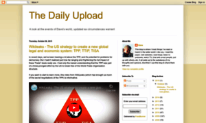 Thedailyupload.blogspot.com thumbnail