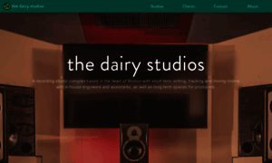 Thedairy.co.uk thumbnail