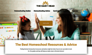 Thedaisyhead.com thumbnail