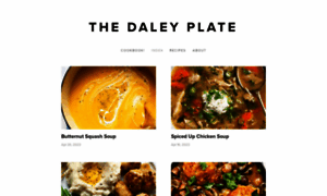 Thedaleyplate.com thumbnail