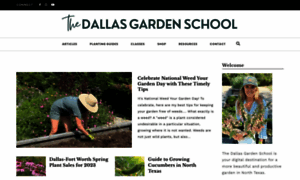 Thedallasgarden.com thumbnail