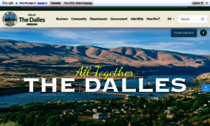 Thedalles.com thumbnail