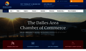 Thedalleschamber.com thumbnail