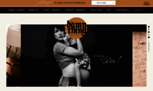 Thedamnthing.com thumbnail