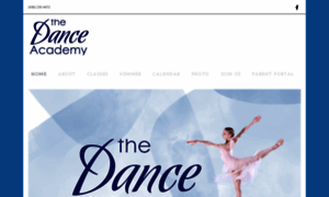 Thedanceacademystl.com thumbnail