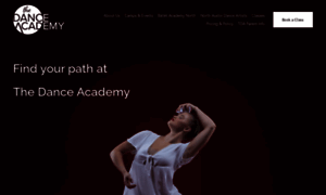 Thedanceacademytx.com thumbnail