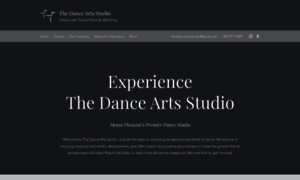 Thedanceartsstudio.com thumbnail