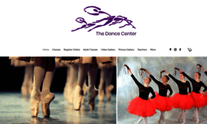 Thedancecenterinc.com thumbnail