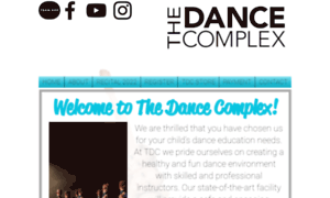 Thedancecomplexmn.com thumbnail