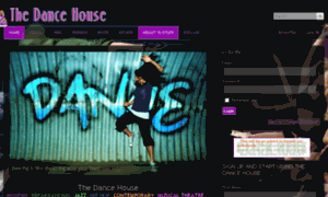 Thedancehouse.co.za thumbnail