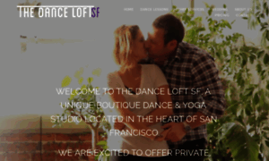 Thedanceloftsf.com thumbnail