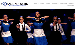 Thedancenetwork.org thumbnail