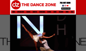 Thedancezone.com thumbnail