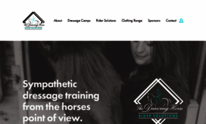 Thedancinghorse.co.uk thumbnail