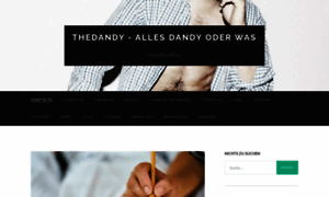 Thedandy.de thumbnail