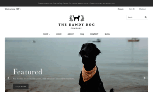 Thedandydogcompany.co.uk thumbnail