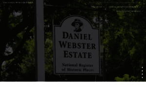 Thedanielwebsterestate.org thumbnail