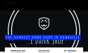 Thedankshop.com.au thumbnail