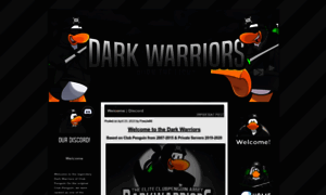 Thedarkwarriorshq.wordpress.com thumbnail