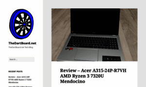 Thedartboard.net thumbnail
