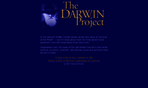 Thedarwinproject.com thumbnail